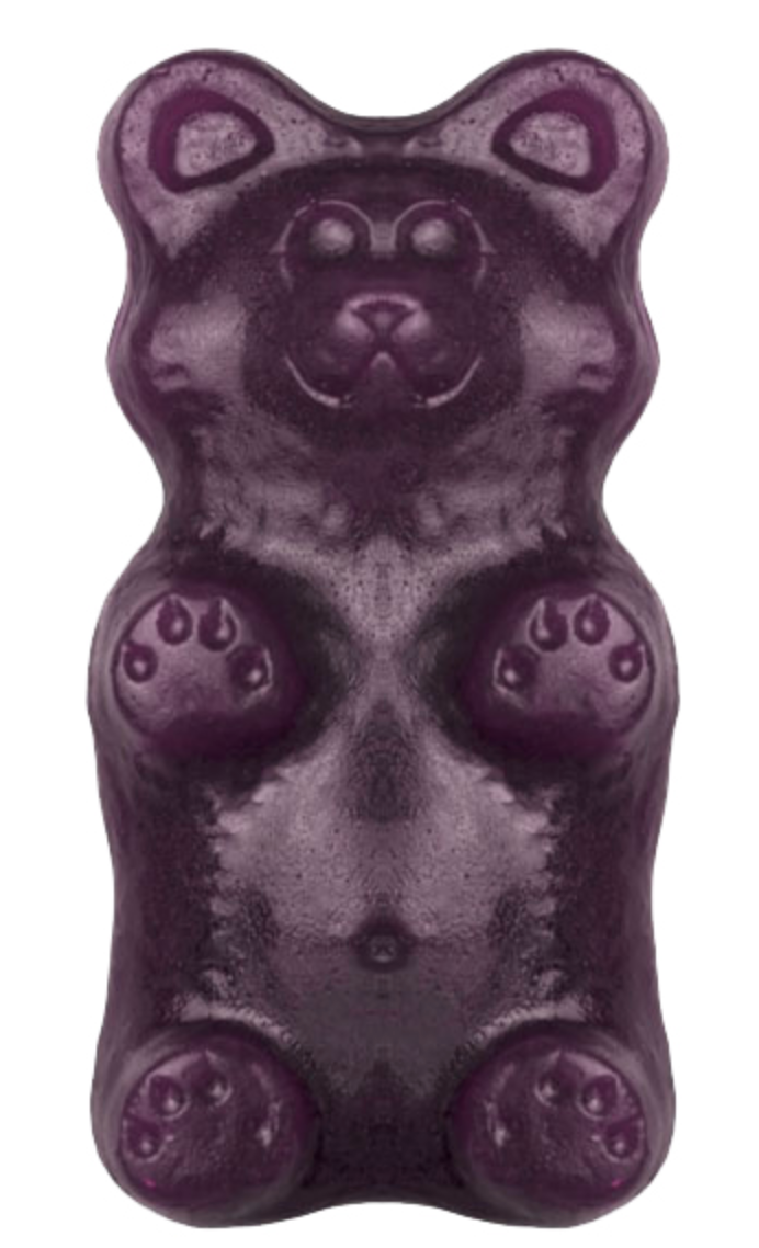 2 Pound Gummy Bear