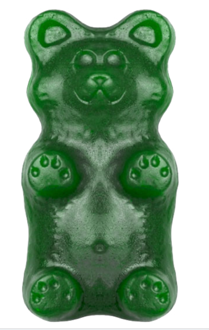 2 Pound Gummy Bear