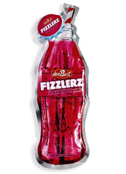 deeBest Fizzlerz Powder Candy
