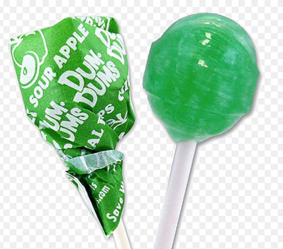 Dum Dums Color Party Lollipops