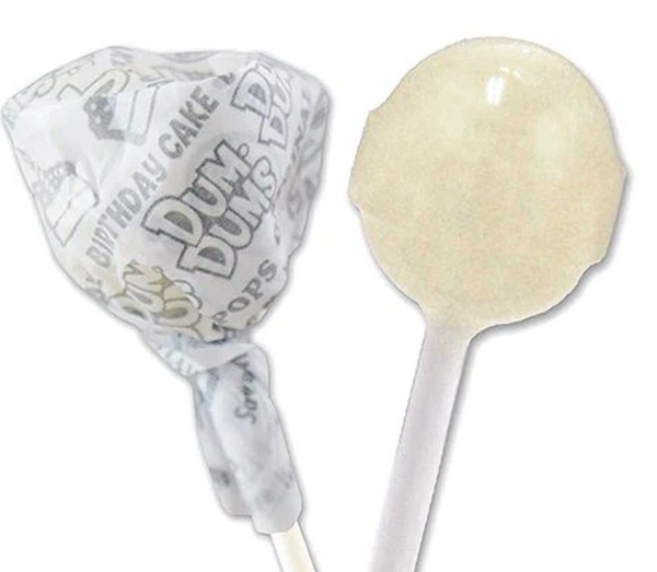 Dum Dums Color Party Lollipops