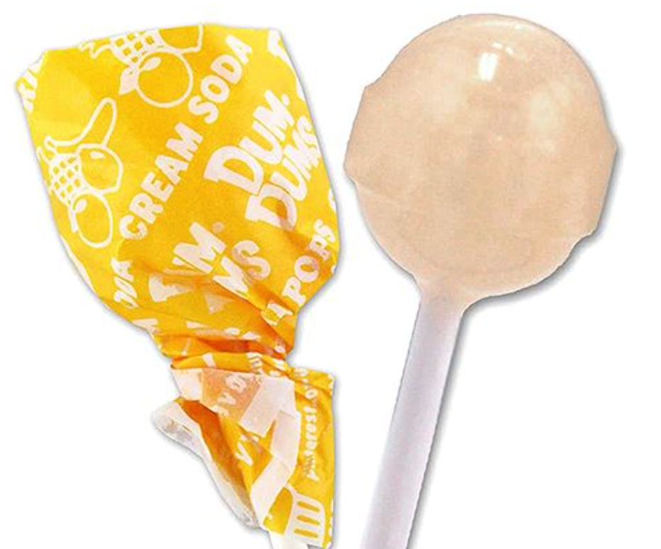 Dum Dums Color Party Lollipops