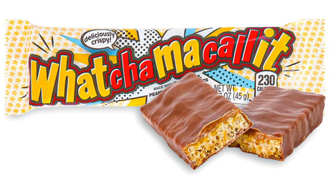 Whatchamacallit  Chocolate Bar
