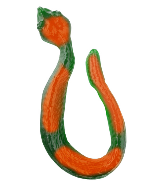 Giant Gummy Snake