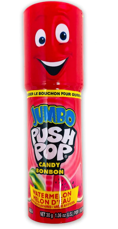 Push Pops