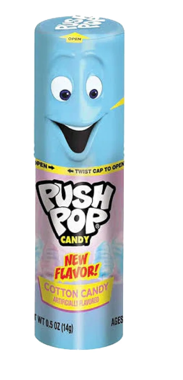 Push Pops