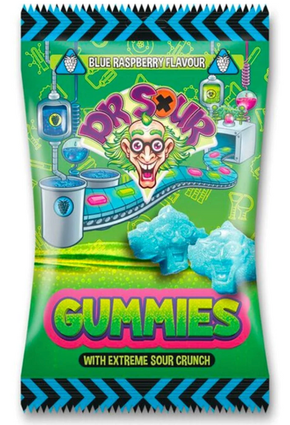Dr. Sour Gummies