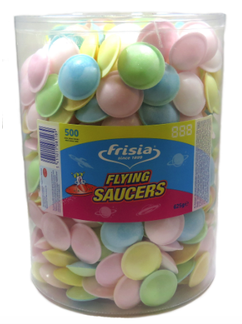 Flying Saucers