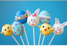 Cake Pops - Characters