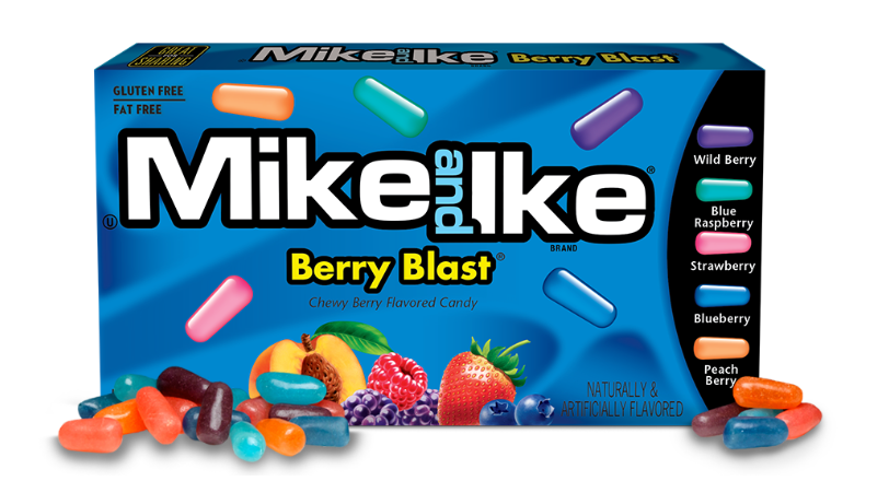 Mike & Ike's Theatre Box