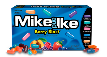 Mike & Ike's Theatre Box