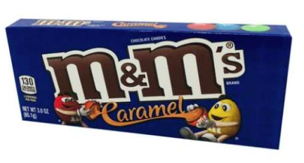 M & M's Theatre Box