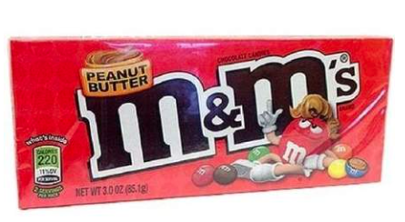 M & M's Theatre Box