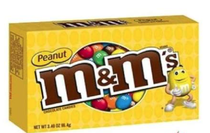 M & M's Theatre Box