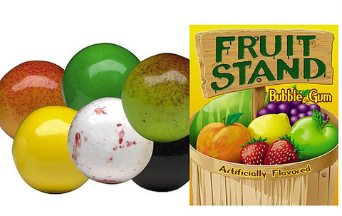 Fruit Stand Bubblegum