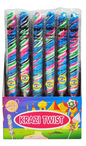 Krazy Twist Tall Lollipops