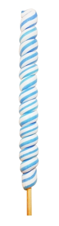 Krazy Twist Tall Lollipops