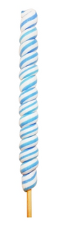 Krazy Twist Tall Lollipops