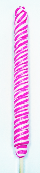Krazy Twist Tall Lollipops