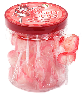 Ribbon Lollipops