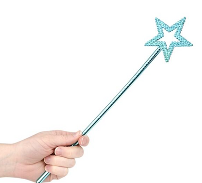 Metallic Wands