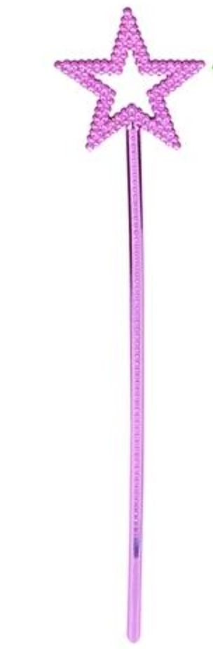 Metallic Wands