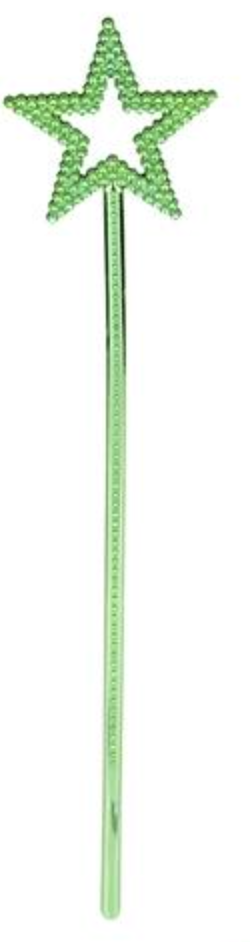 Metallic Wands