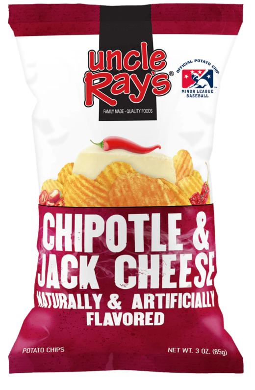 Uncle Rays's Potato Chips