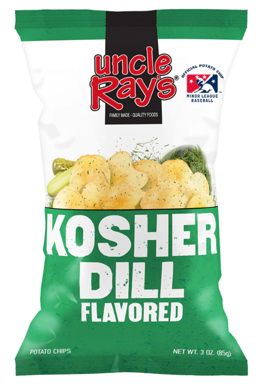 Uncle Rays's Potato Chips