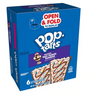 Pop Tarts Eggo Hot Fudge Sundae