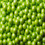 Green Shimmer Sixlets