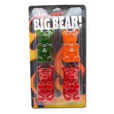 Big Bear 4pk - Sweet'n Spicy