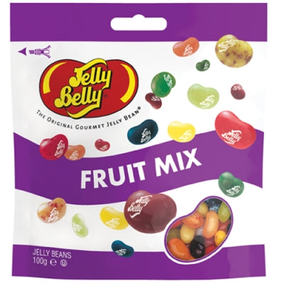 Jelly Belly Fruit Bowl Jelly Beans - 100g Bag