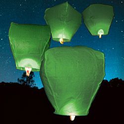 Sky Lanterns