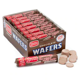 Necco Chocolate Wafers
