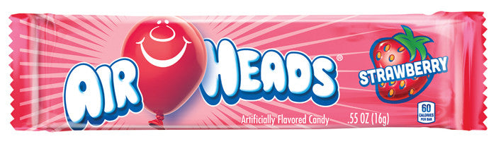 Airheads Taffy Bars - Singles