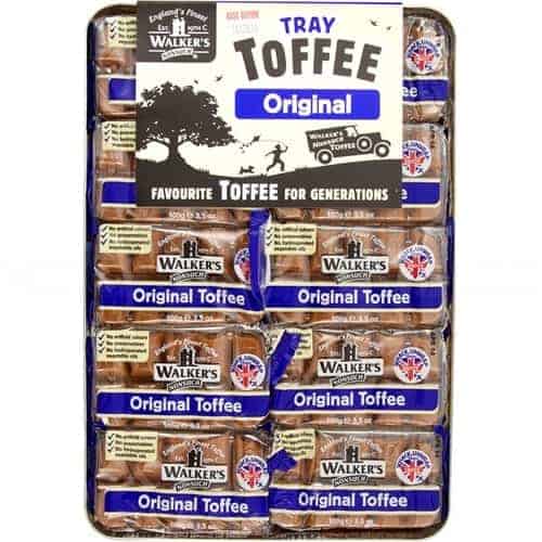 Walker's Toffee