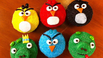 Theme Cupcakes