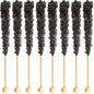 Rock Candy On A Stick Black