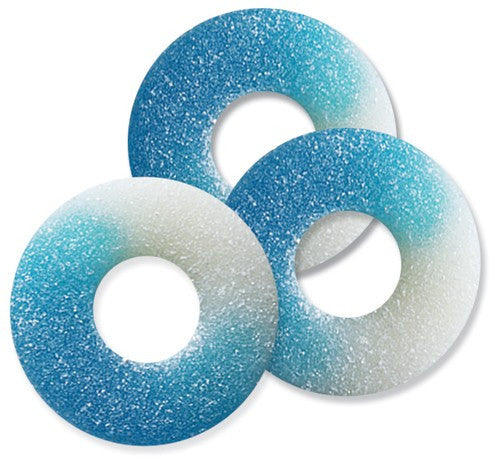 Gummy Rings