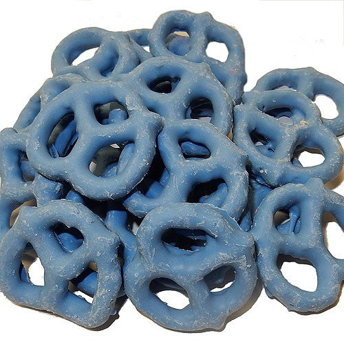 Chocolate Pretzels