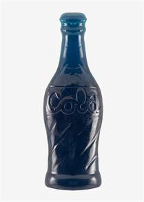 Giant Gummy Cola Bottles