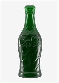 Giant Gummy Cola Bottles