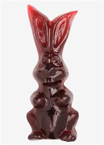 Giant Gummy Bunnies