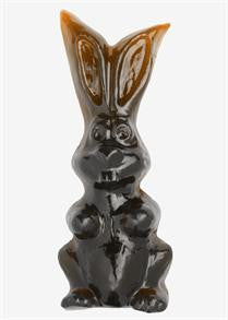 Giant Gummy Bunnies