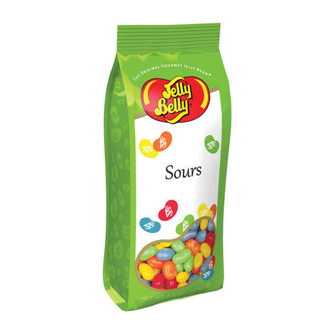 Jelly Belly Sours Gift Bag