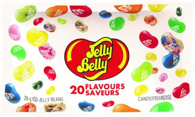 Jelly Belly 20 Flavor Assorted Bag