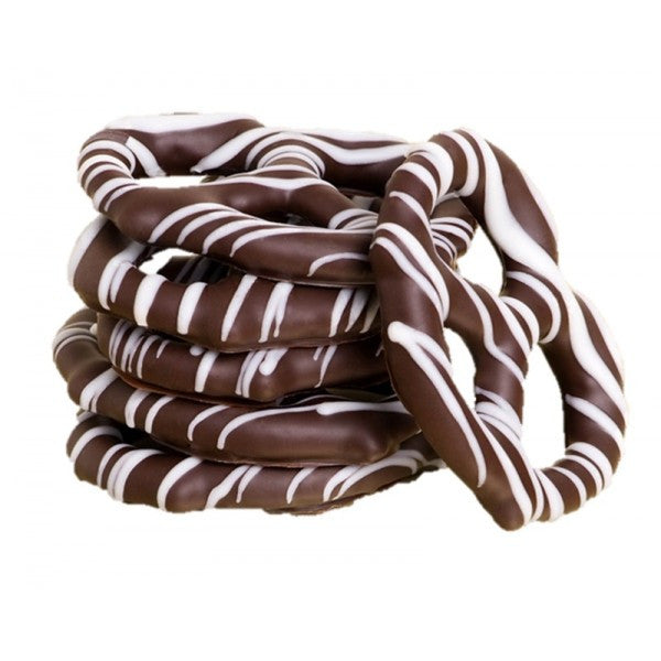 Chocolate Pretzels