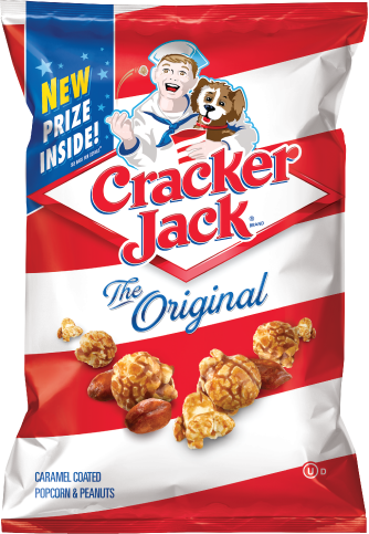 Cracker-Jack 1.25oz Bag