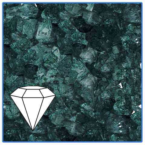 Rock Candy Crystals